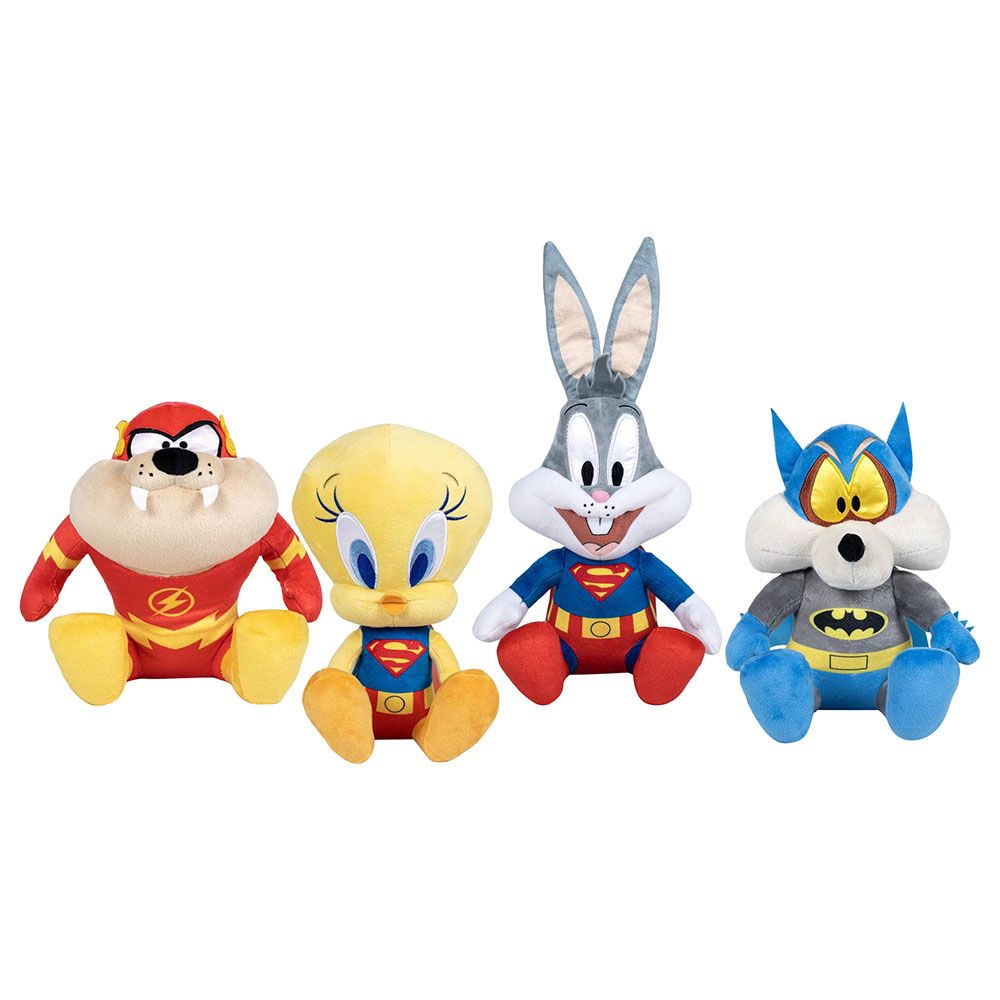 Looney tunes hot sale soft toys